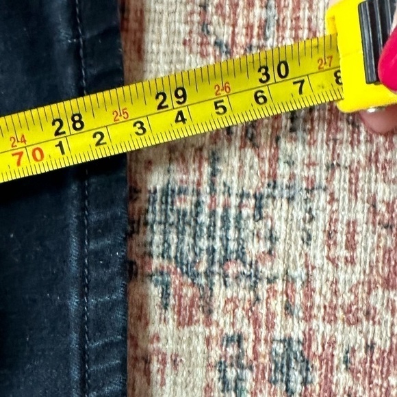 Lucky Brand Brooke Crop Women's  Size 2/26 Straight Denim Jeans - Picture 5 of 6